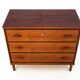 Commode danoise, années 1960