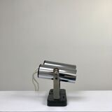 '70s wall light duo