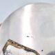 925 silver trinket dish adorned with a shell, 1950s