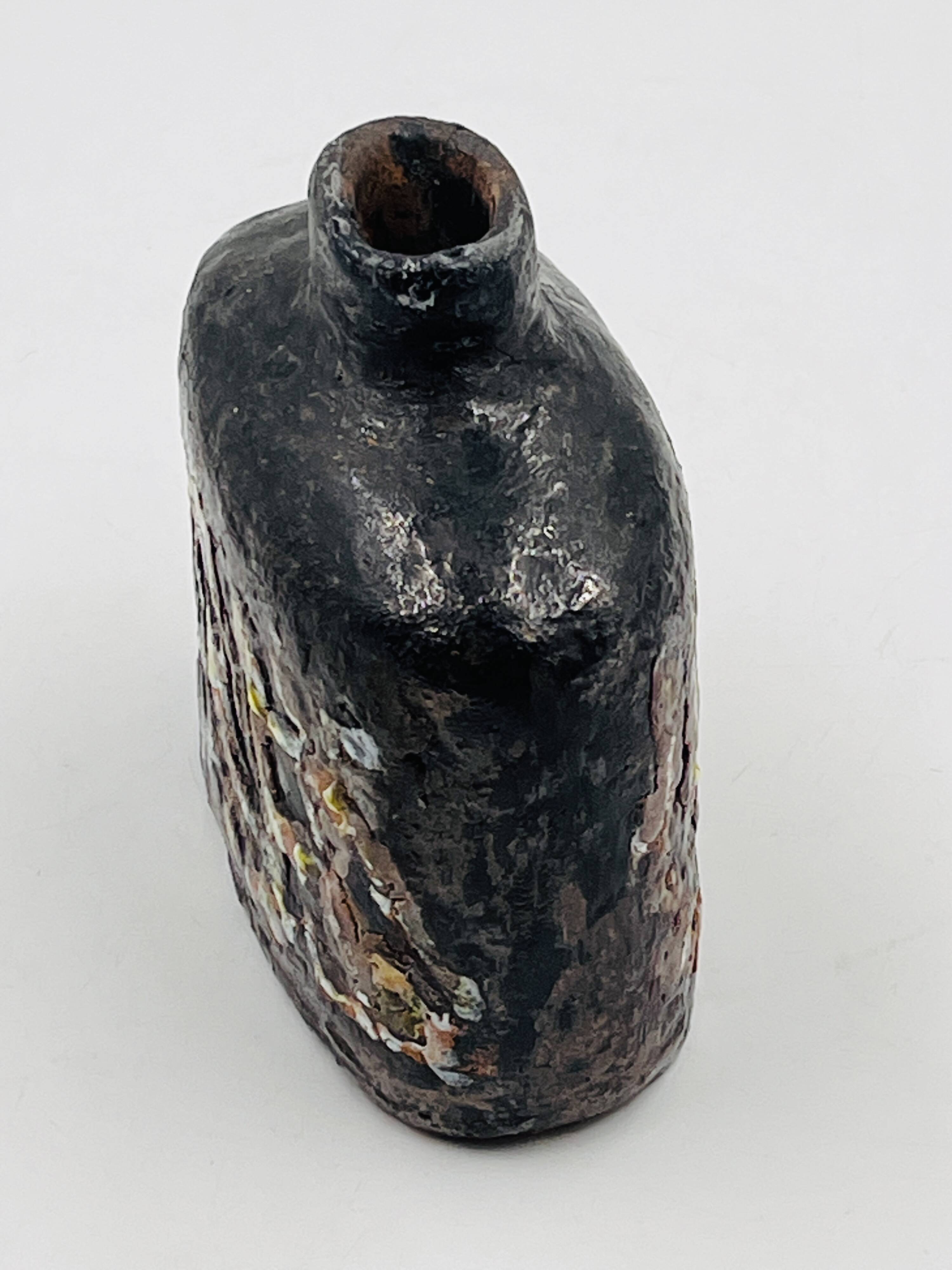 Vase soliflore céramique G.Dozo