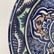 Ceramic dish signed Pascual Zorrilla
