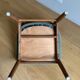Pair of chairs - Denmark, 50s/60s
