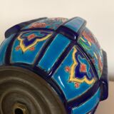 Longwy lamp foot
