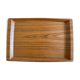 Produit BHV Plateau en bois moulé mélaminé Verzalit 1970