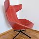 "Take a line for a walk" Armchair and Ottoman Alfredo Haberli for Moroso