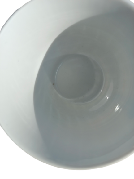 Selftmann vintage cup with saucer