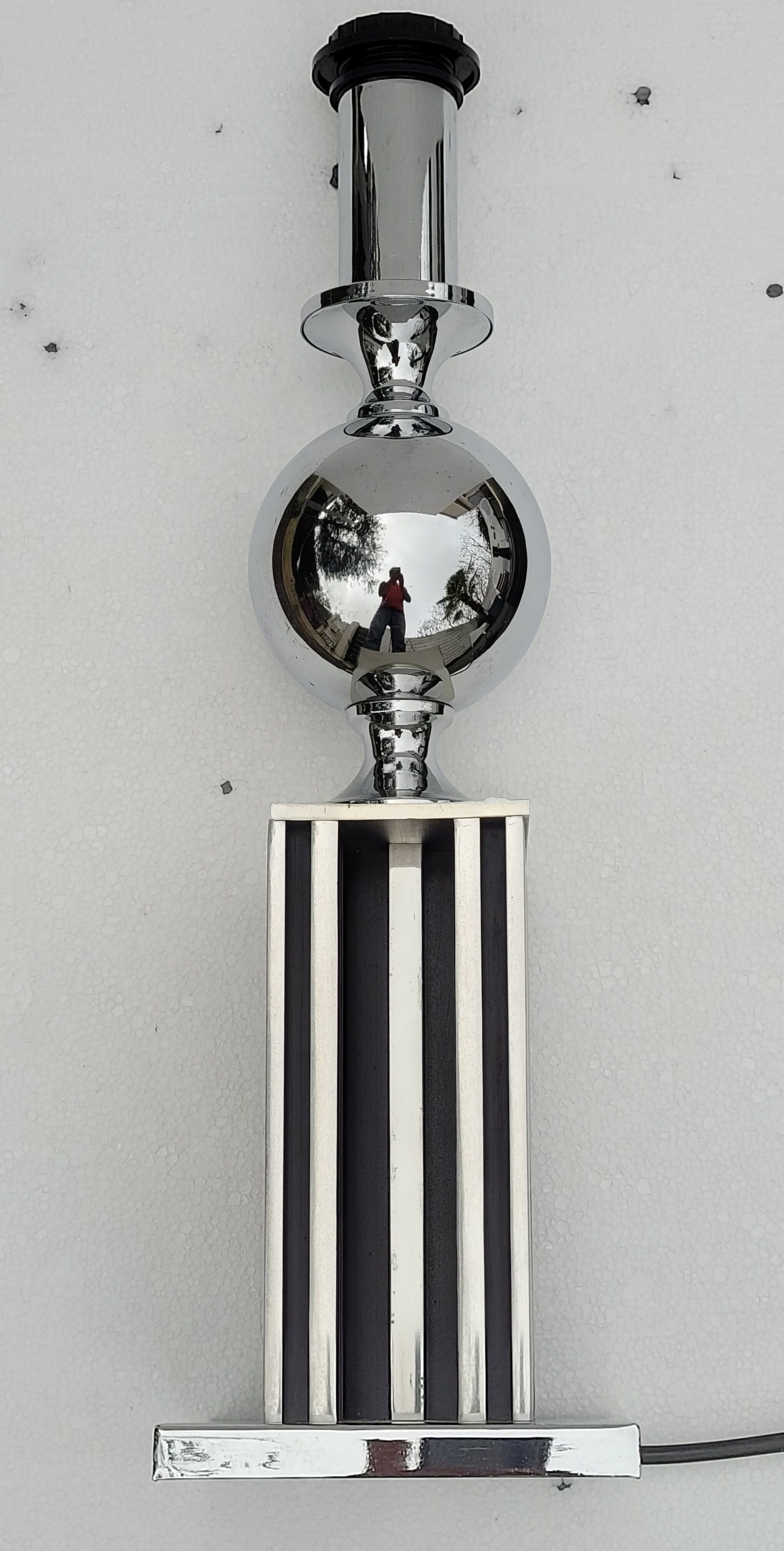 Table lamp stand Maison Barbier