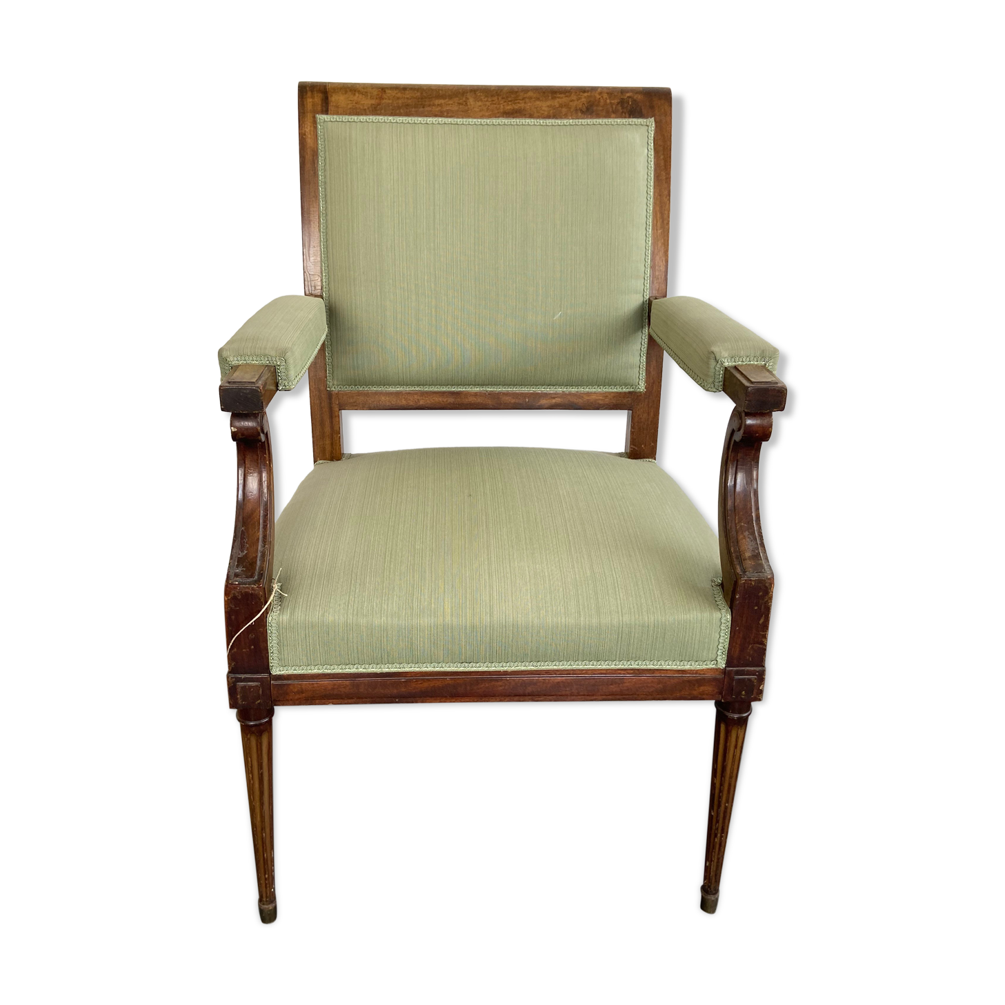 Art Deco style armchair