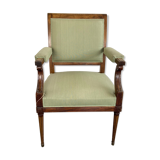 Fauteuil style Art Déco