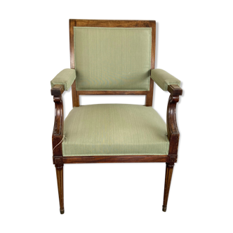 Art Deco style armchair