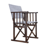 Chaise de directeur pliante, Europe, 1970