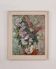 Jacobus Doeser, nature morte de fleurs