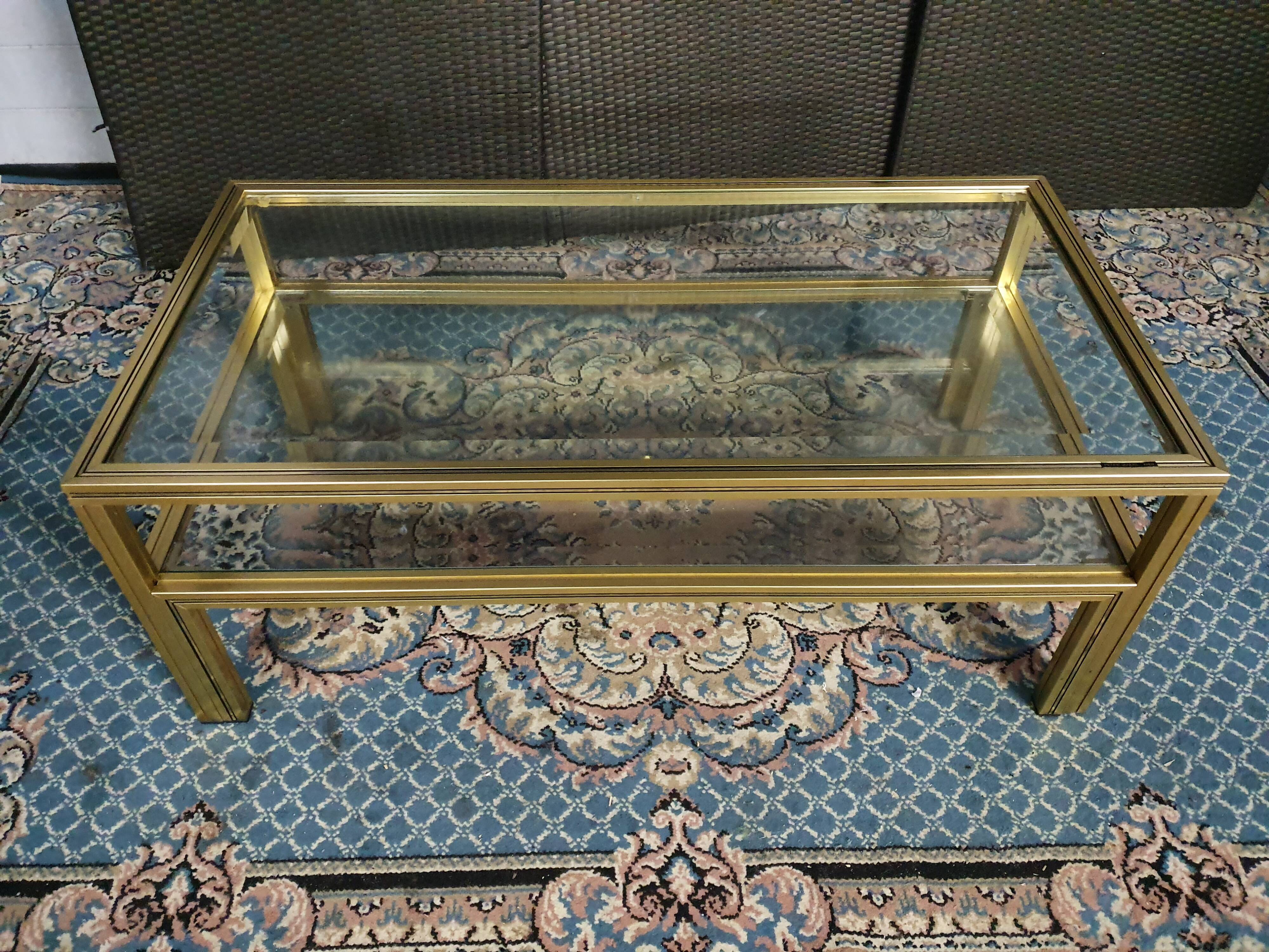 Pierre Vandel coffee table