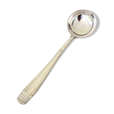 Silver metal ladle Christofle
