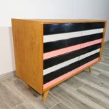 Sideboard by Jiri Jiroutek for Interier Praha, 1960s