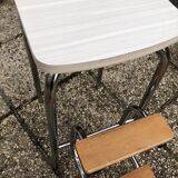 Marchepied en formica