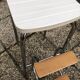 Marchepied en formica