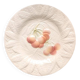 Barbotine Salins Cherry Plate 19.5 cm