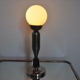 Lampe de bureau "Rocket" midcentury