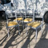Set of 4 chairs from the 70s