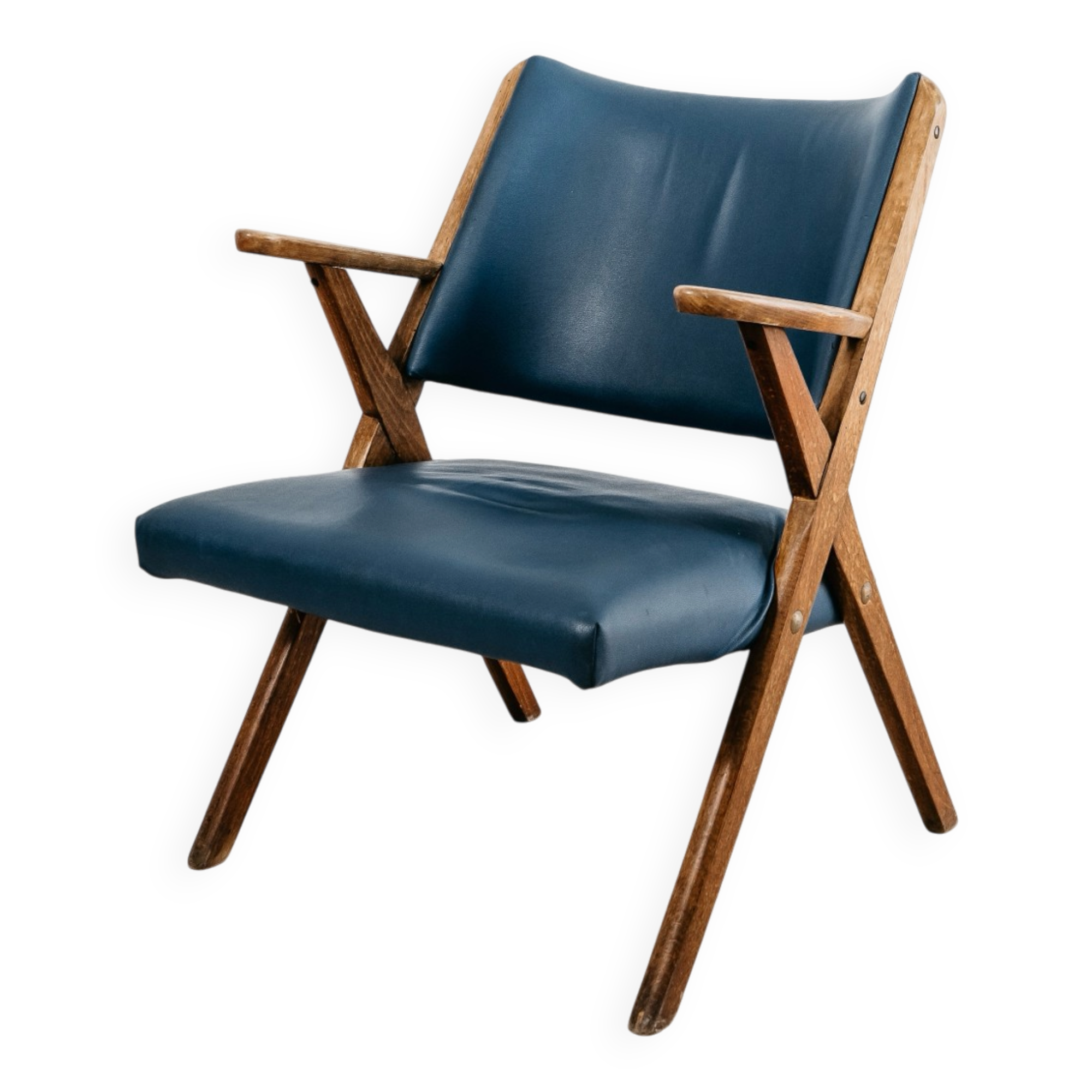 Poltroncina Dal Vera Design Anni 60 Modernariato Vintage