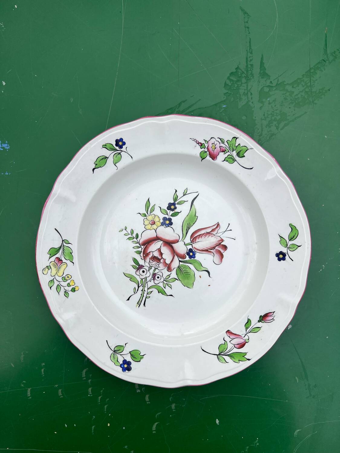 Villeroy & Boch - 6 semi-hollow assisted