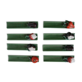 Ensemble de 8 porte-couteaux "légumes"
