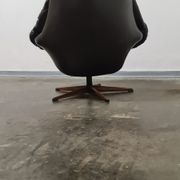 Vintage armchair in Danish design by Bramin