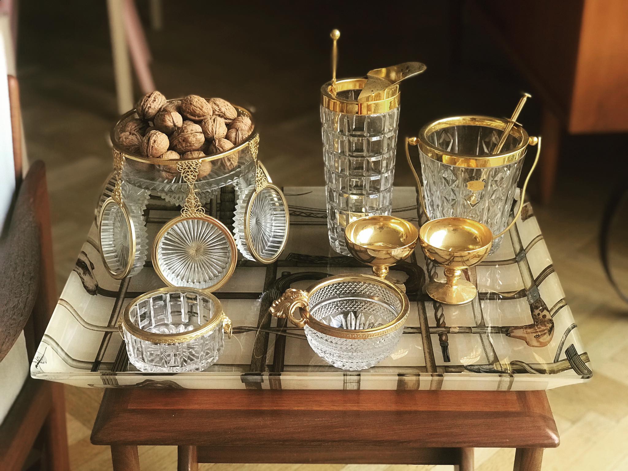 Aperitif bowl
