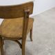 Pair of Baumann model 55 chairs from 1950