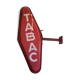 Carotte enseigne de tabac