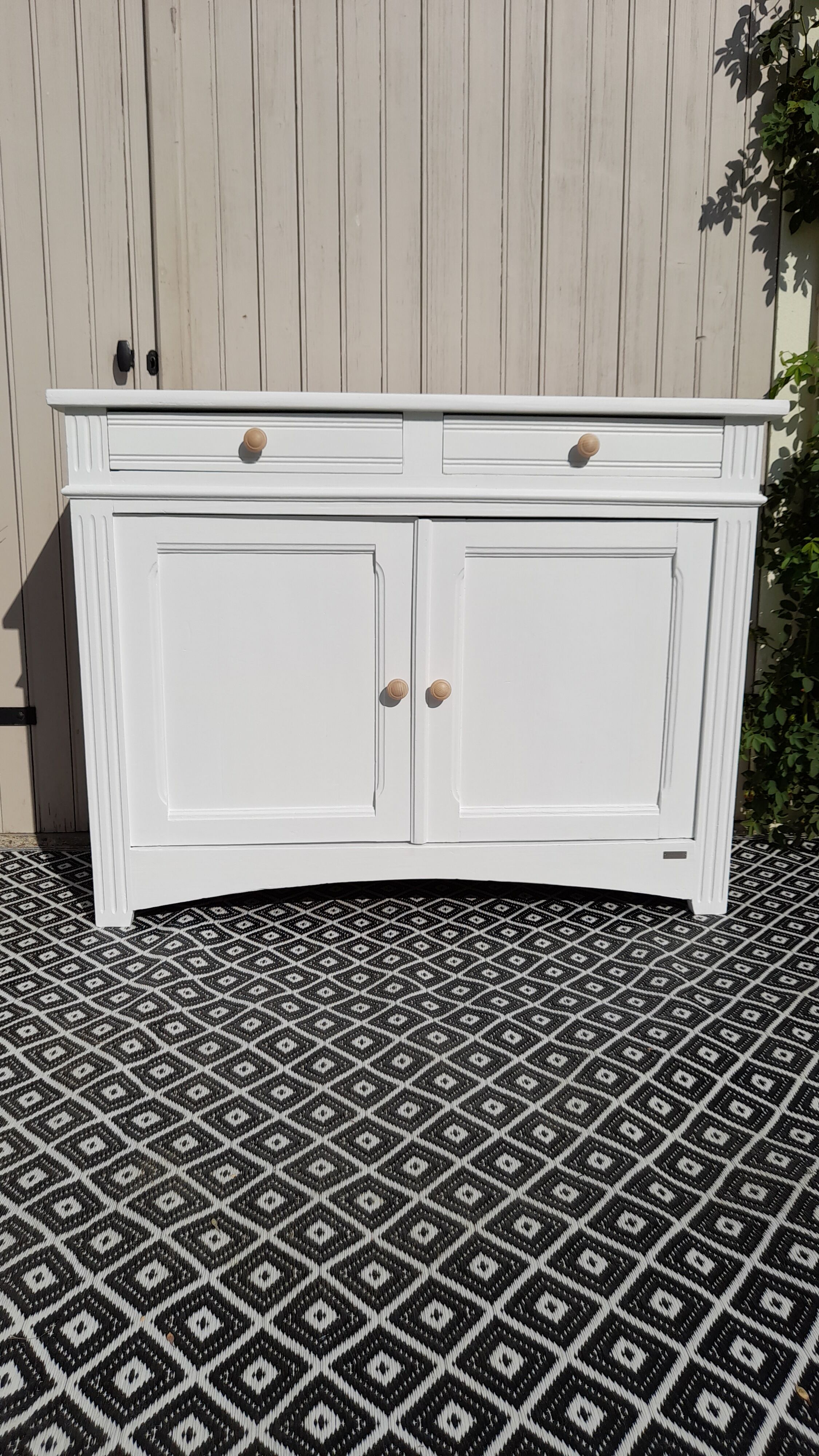 Parisian-style buffet