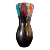 Vallauris ceramic vase from the 50s
