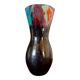 Vallauris ceramic vase from the 50s