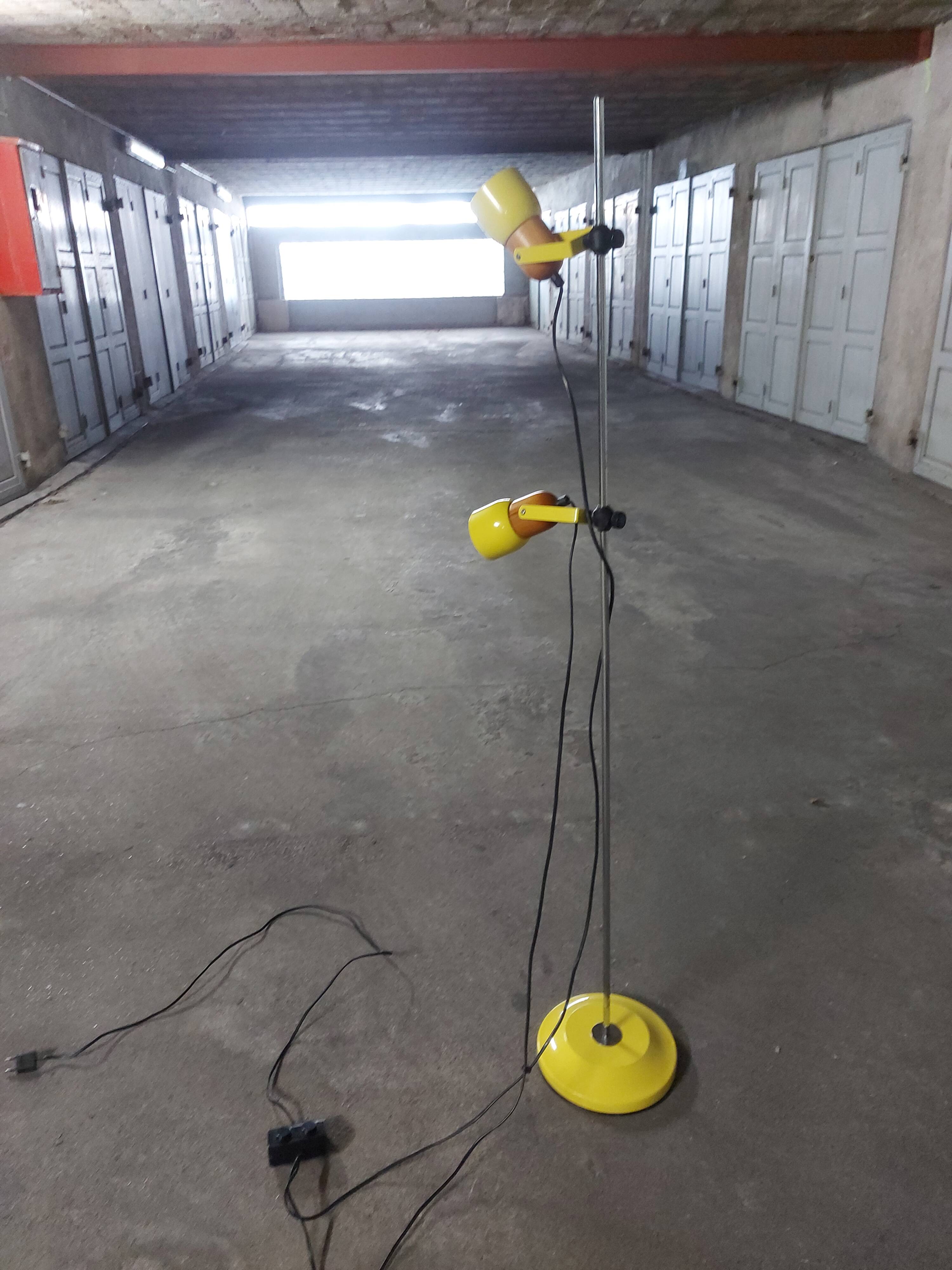 Vintage lamp from the 70s, 80's