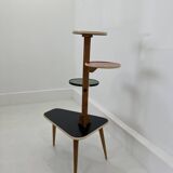 Vintage plant stand, 1960s