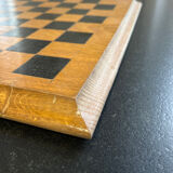 Checkerboard tray