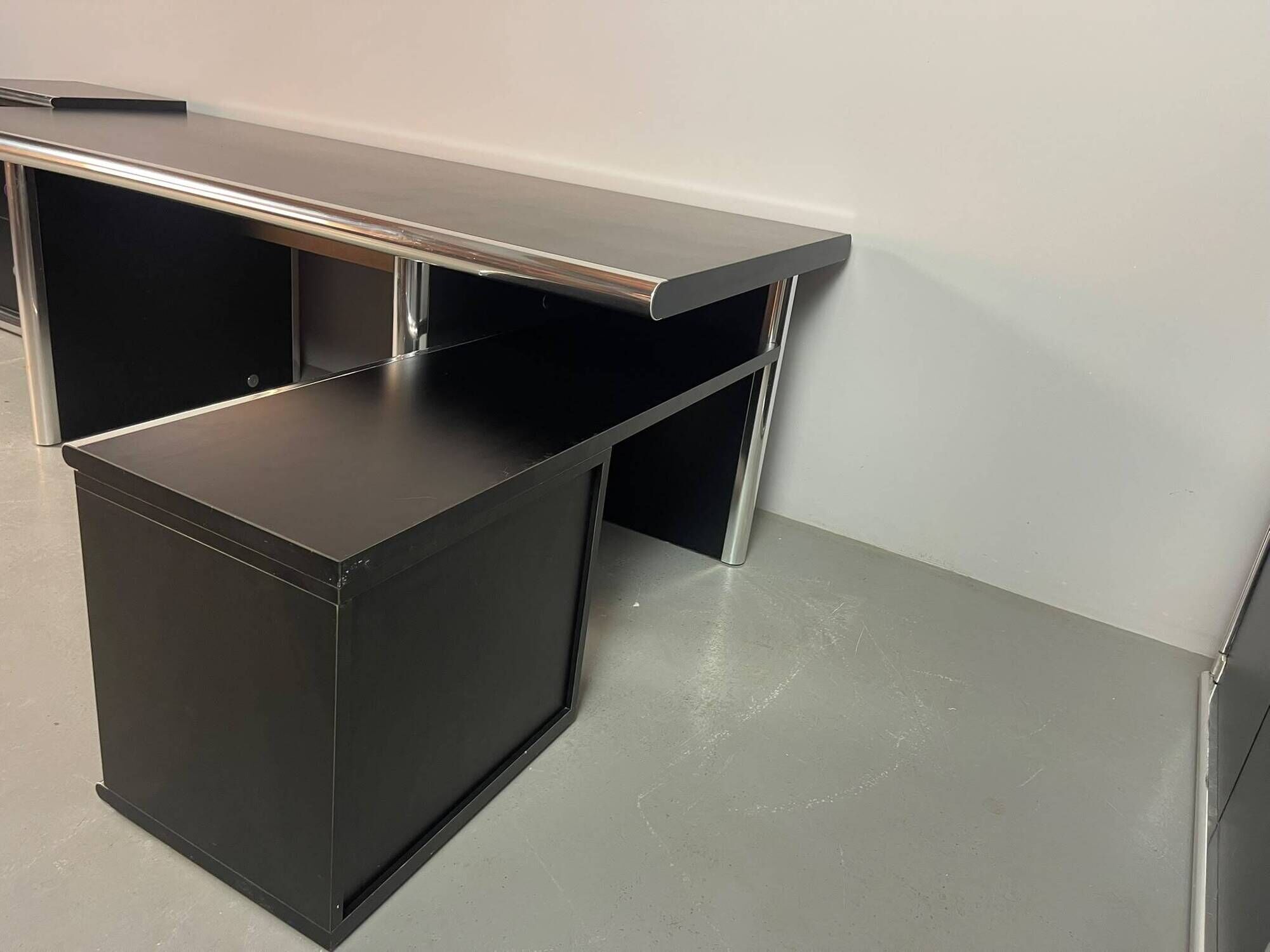 Mid-century Italian BIG Executive Office Suite by Guido Faleschini