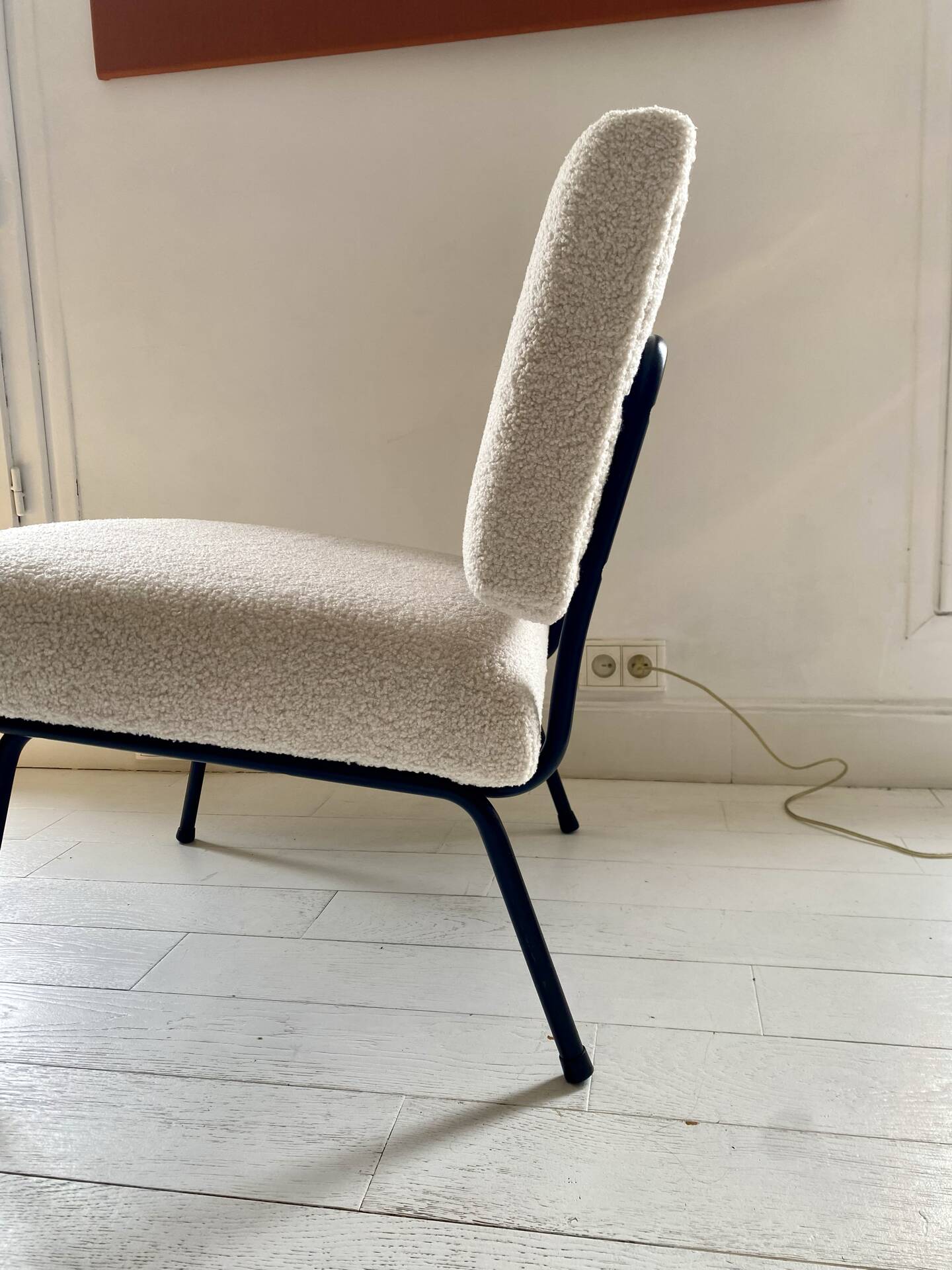 Fauteuil modèle 31 de Florence Knoll