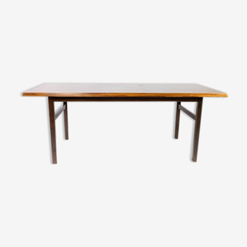 Coffee table in rosewood of danish design from the 1960