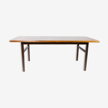 Table basse en palissandre de design danois des années 1960