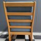 Danish highback chair by Johannes Andersen for Silkeborg