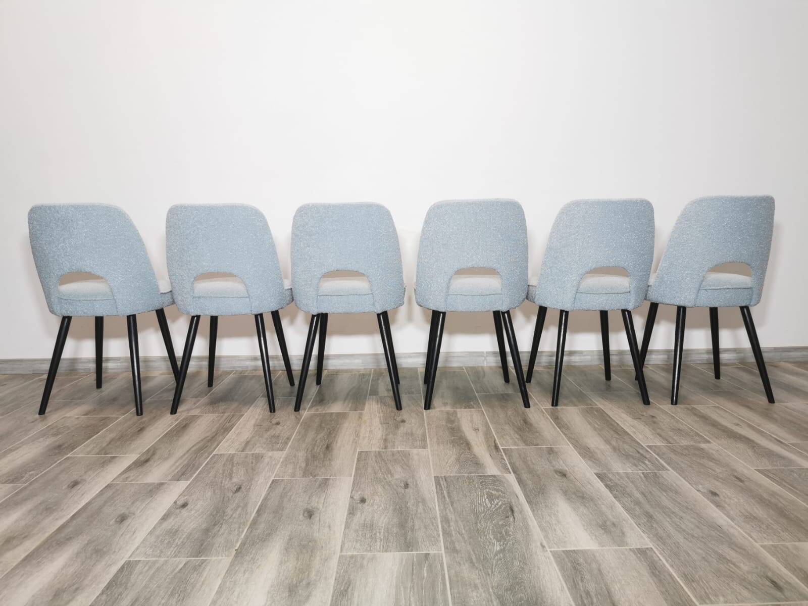 Dining Chairs by Oswald Haerdtl for Ton, 1950s, Set of 6