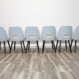 Dining Chairs by Oswald Haerdtl for Ton, 1950s, Set of 6