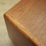 Teak sideboard, Danish design, 1970s, manufacturer: Dyrlund