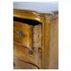 Commode Louise XVI en bois d’orme de Copenhague