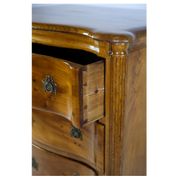 Louise Seize Chest of Drawers in Elm Wood from Copenhagen