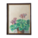 Pastel of vintage flowers