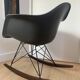 Rocking-chair RAR par Charles & Ray Eames pour Vitra