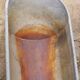 Baignoire ancienne en zinc